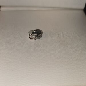 Authentic Pandora Charm/spacer